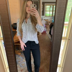 Express Button Up Portofino Shirt